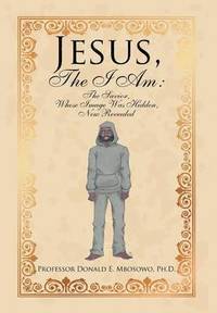 bokomslag Jesus, The I Am