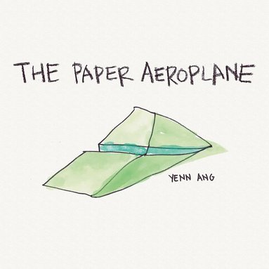 bokomslag The Paper Aeroplane