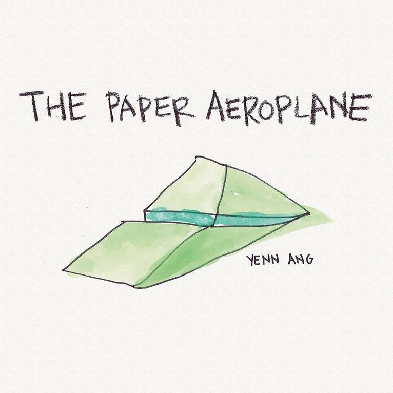 Yenn Ang - Paper Aeroplane, Häftad
