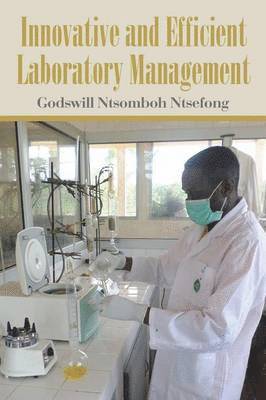 bokomslag Innovative and Efficient Laboratory Management