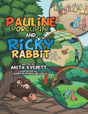 Pauline Porcupine and Ricky Rabbit 1