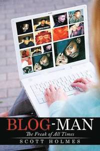 bokomslag Blog-Man