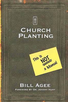 bokomslag Church Planting