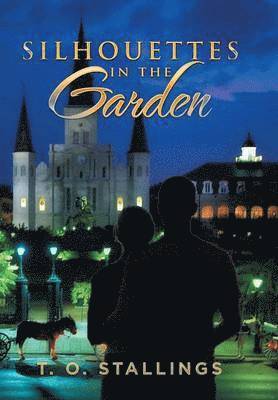 Silhouettes in the Garden