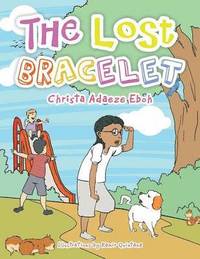 bokomslag The Lost Bracelet