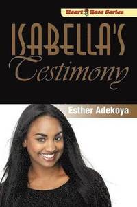 bokomslag Isabella's Testimony