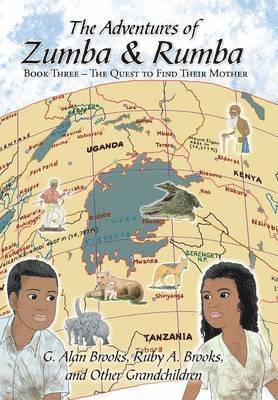 Adventures of Zumba and Rumba