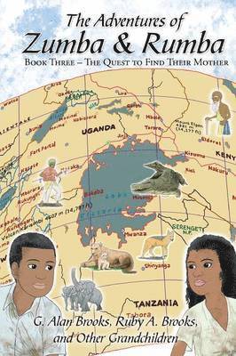 Adventures of Zumba and Rumba