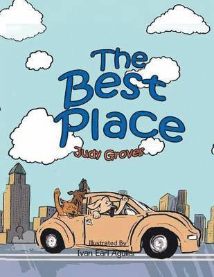 Judy Groves - Best Place, Häftad