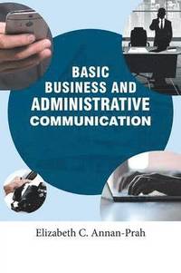 bokomslag Basic Business and Administrative Communication
