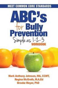 bokomslag ABC's for Bully Prevention