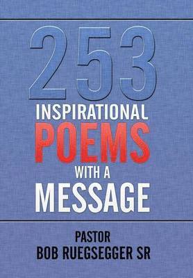 bokomslag 253 Inspirational Poems with a Message