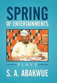 bokomslag Spring of Entertainments