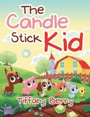 bokomslag Candle Stick Kid