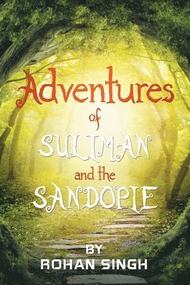 bokomslag Adventures of Suliman and the Sandopie