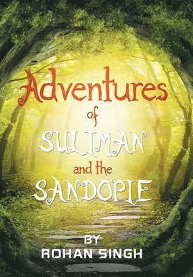 bokomslag Adventures of Suliman and the Sandopie