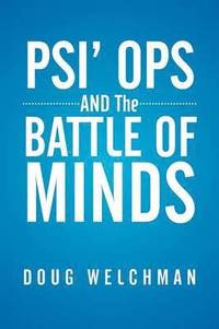 bokomslag PSI' OPS AND The BATTLE OF MINDS