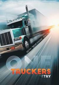 bokomslag One Truckers Poetry