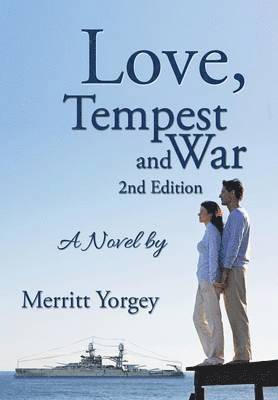 bokomslag Love, Tempest and War