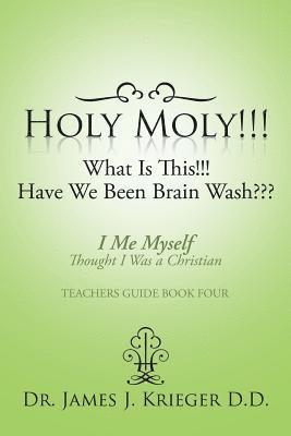 Holy Moly!!!What Is This!!!Have We Been Brain Wash