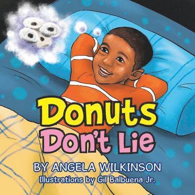 Donuts Don't Lie 1