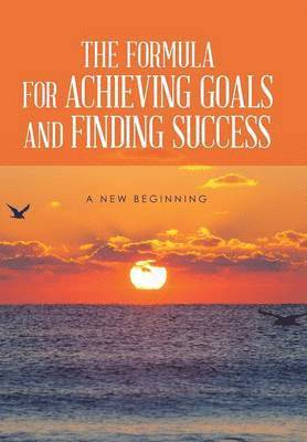 bokomslag The Formula for Achieving Goals and Finding Success