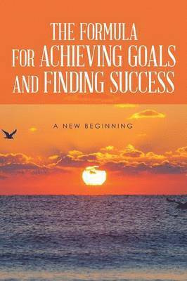 bokomslag The Formula for Achieving Goals and Finding Success