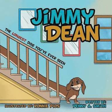 bokomslag Jimmy Dean