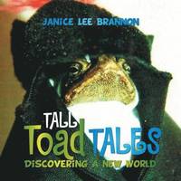 bokomslag TALL Toad TALES