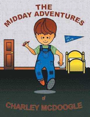 Rick Hansard - Midday Adventures of Charley McDoogle, Häftad