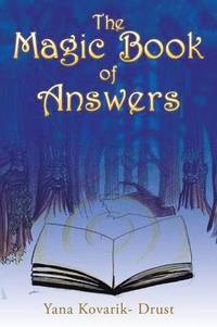 bokomslag The Magic Book of Answers