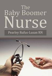 bokomslag The Baby Boomer Nurse