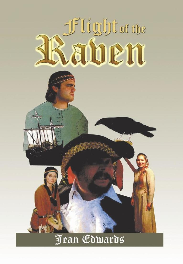 Flight of the Raven 1