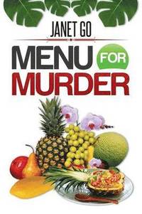 bokomslag Menu For Murder