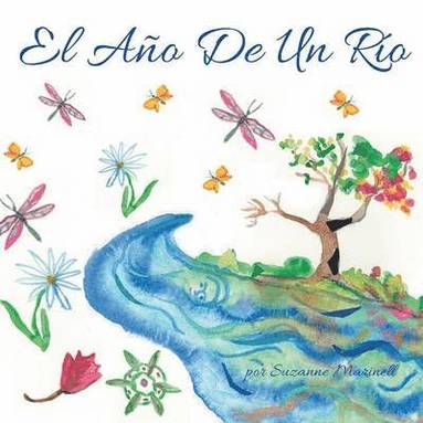 bokomslag Año De Un Río