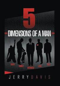 bokomslag 5 Dimensions of a Man