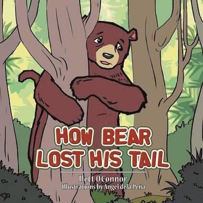 How Bear Lost His Tail 1