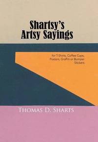 bokomslag Shartsy's Artsy Sayings