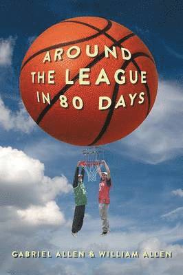 bokomslag Around the League in 80 Days