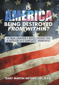 bokomslag Is America Being Destroyed from Within?
