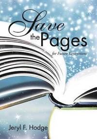 bokomslag Save the Pages