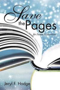 bokomslag Save the Pages
