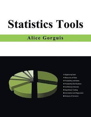 Alice Gorguis - Statistics Tools, Häftad