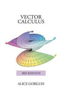 bokomslag Vector Calculus