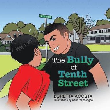 bokomslag Bully of Tenth Street