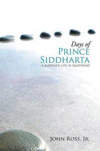 bokomslag Days of Prince Siddharta