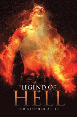 Christopher Allen - Legend of Hell, Häftad