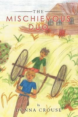bokomslag Mischievous Duo