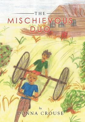 bokomslag Mischievous Duo