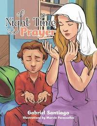 bokomslag Night Time Prayer